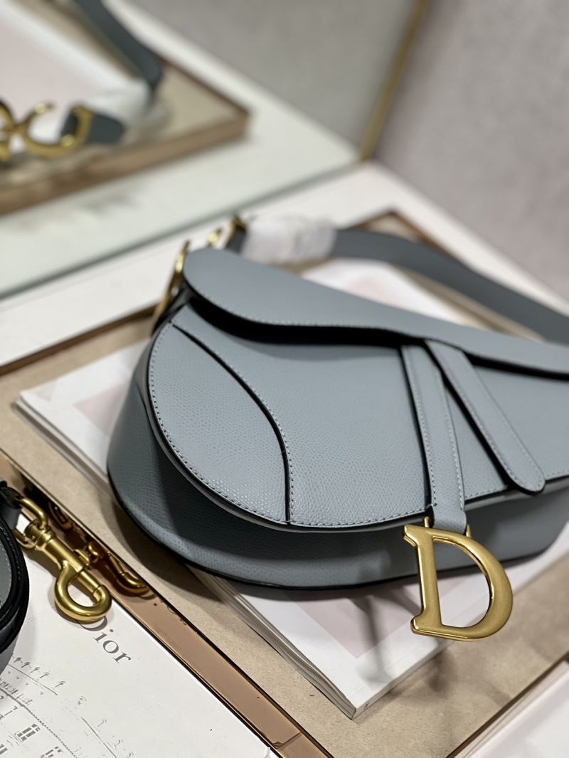 Christian Dior Saddle Bags